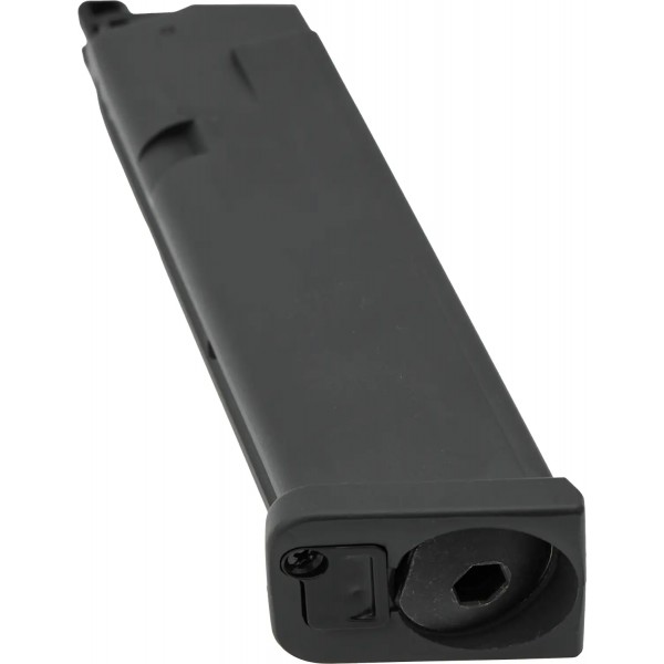 Пистолет пневматический SAS G18 Blowback кал. 4.5 мм BB - 23704571 Пистолет пневматический SAS G18 Blowback кал. 4.5 мм BB - 23704571