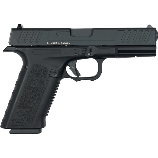 Пістолет пневматичний SAS K18 Blowback кал. 4.5 мм BB - 23704885 Пістолет пневматичний SAS K18 Blowback кал. 4.5 мм BB - 23704885