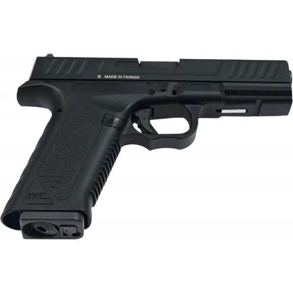 Пістолет пневматичний SAS K18 Blowback кал. 4.5 мм BB - 23704885 Пістолет пневматичний SAS K18 Blowback кал. 4.5 мм BB - 23704885