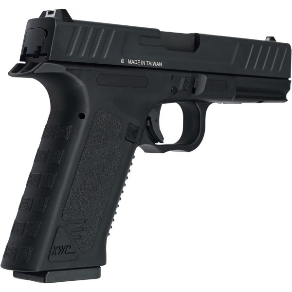 Пістолет пневматичний SAS K18 Blowback кал. 4.5 мм BB - 23704885 Пістолет пневматичний SAS K18 Blowback кал. 4.5 мм BB - 23704885