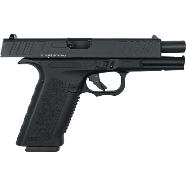 Пістолет пневматичний SAS K18 Blowback кал. 4.5 мм BB - 23704885 Пістолет пневматичний SAS K18 Blowback кал. 4.5 мм BB - 23704885