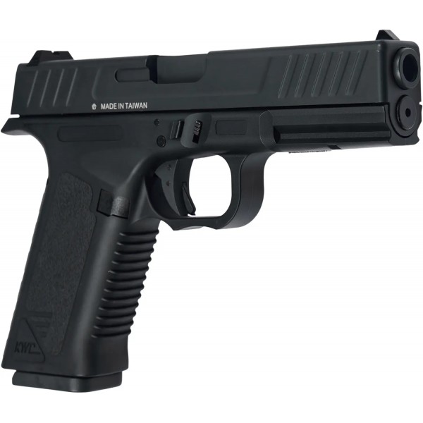 Пістолет пневматичний SAS K18 Blowback кал. 4.5 мм BB - 23704885 Пістолет пневматичний SAS K18 Blowback кал. 4.5 мм BB - 23704885