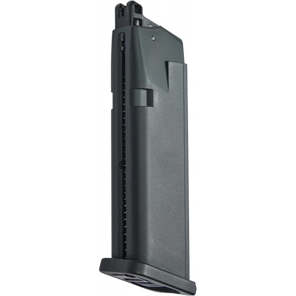 Пістолет пневматичний SAS K18 Blowback кал. 4.5 мм BB - 23704885 Пістолет пневматичний SAS K18 Blowback кал. 4.5 мм BB - 23704885