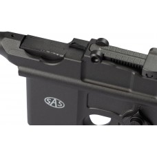 Пістолет пневматичний SAS M712 Blowback BB кал. 4.5 мм