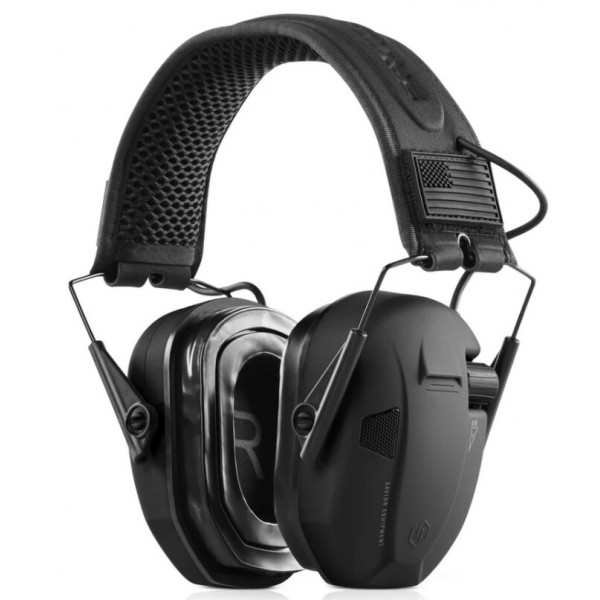 Наушники активные Savior Apollo black - EM-APPOLO-BLACK