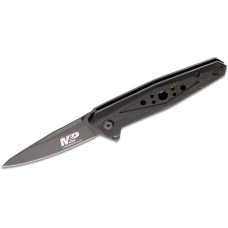 Нож Smith&Wesson M&P Ultraglide Black