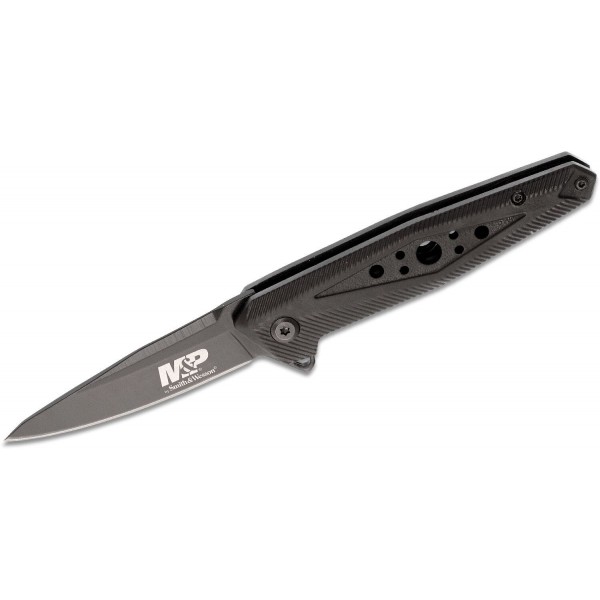 Ніж Smith&Wesson M&P Ultraglide Black - 1100074