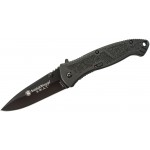 Нож Smith&Wesson S.W.A.T. Drop Point Black Large
