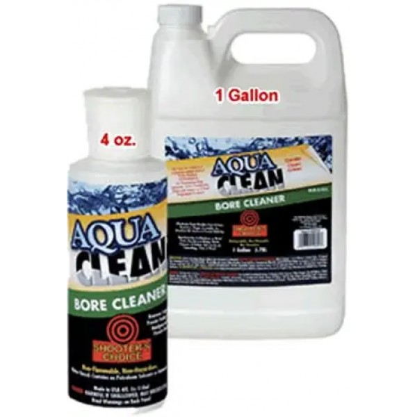 Растворитель на водной основе Shooters Choice Aqua Clean Bore Cleaner 118 г - 15680810 Растворитель на водной основе Shooters Choice Aqua Clean Bore Cleaner 118 г - 15680810