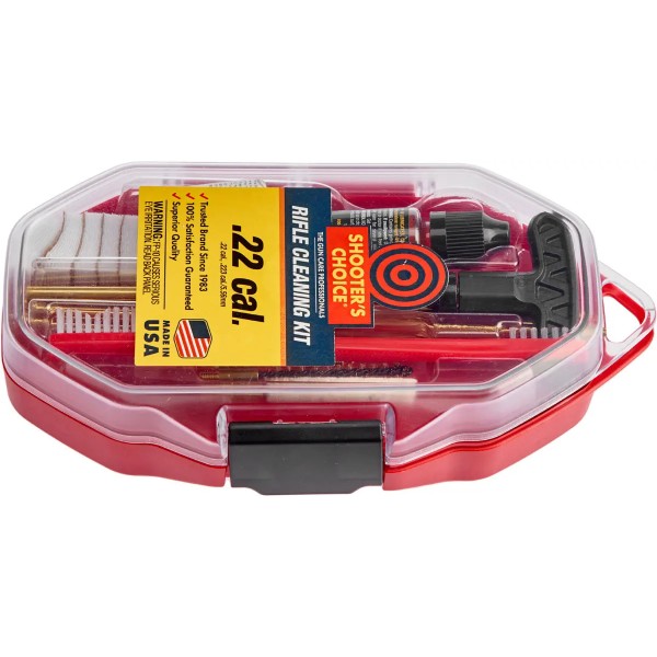 Набор для чистки Shooters Choice кал.22-.223 для AR-15 - 15680813