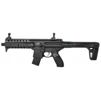 Винтовка пневматическая Sig Sauer Air MPX Black кал. 4.5 мм
