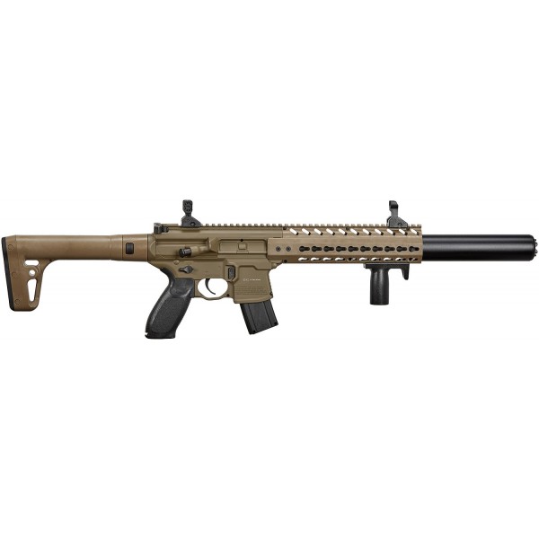 Гвинтівка пневматична Sig Sauer Air MCX FDE кал. 4.5 мм - 16250147 Гвинтівка пневматична Sig Sauer Air MCX FDE кал. 4.5 мм - 16250147
