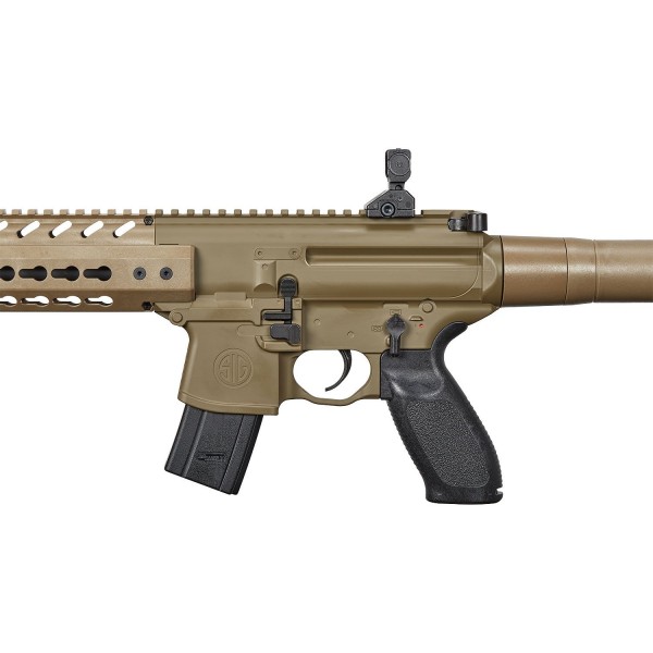 Гвинтівка пневматична Sig Sauer Air MCX FDE кал. 4.5 мм - 16250147 Гвинтівка пневматична Sig Sauer Air MCX FDE кал. 4.5 мм - 16250147