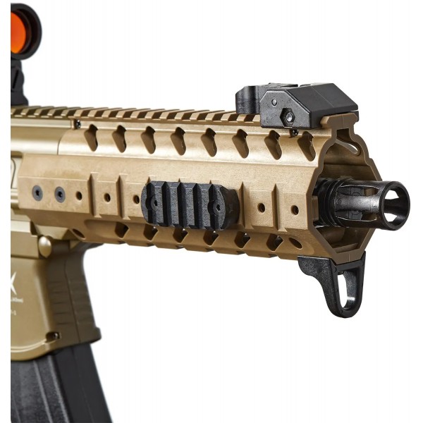 Гвинтівка пневматична Sig Sauer Air MPX FDE кал. 4.5 мм - MPX-177-FDE Гвинтівка пневматична Sig Sauer Air MPX FDE кал. 4.5 мм - MPX-177-FDE