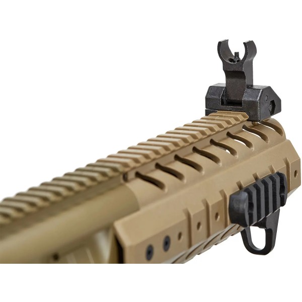 Гвинтівка пневматична Sig Sauer Air MPX FDE кал. 4.5 мм - MPX-177-FDE Гвинтівка пневматична Sig Sauer Air MPX FDE кал. 4.5 мм - MPX-177-FDE