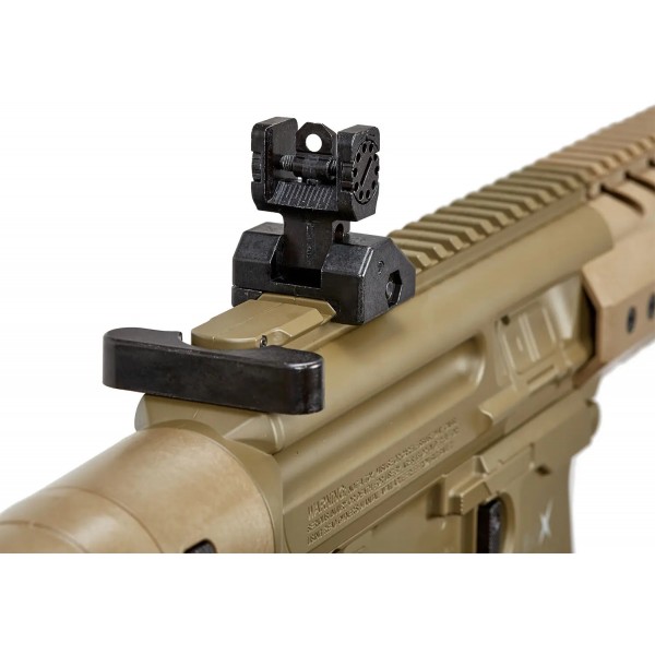 Гвинтівка пневматична Sig Sauer Air MPX FDE кал. 4.5 мм - MPX-177-FDE Гвинтівка пневматична Sig Sauer Air MPX FDE кал. 4.5 мм - MPX-177-FDE