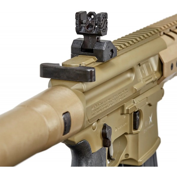 Гвинтівка пневматична Sig Sauer Air MPX FDE кал. 4.5 мм - MPX-177-FDE Гвинтівка пневматична Sig Sauer Air MPX FDE кал. 4.5 мм - MPX-177-FDE