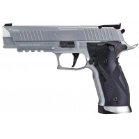 Пистолет пневматический Sig Sauer Air X-Five Blowback Silver кал. 4.5 мм
