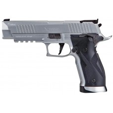 Пістолет пневматичний Sig Sauer Air X-Five Blowback Silver кал. 4.5 мм