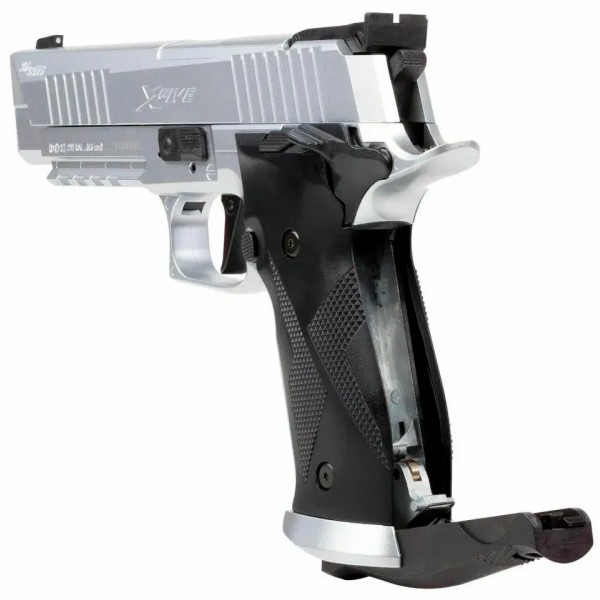 Пистолет пневматический Sig Sauer Air X-Five Blowback Silver кал. 4.5 мм - 16250191 Пистолет пневматический Sig Sauer Air X-Five Blowback Silver кал. 4.5 мм - 16250191