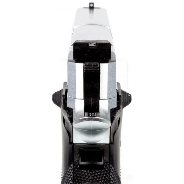 Пистолет пневматический Sig Sauer Air X-Five Blowback Silver кал. 4.5 мм - 16250191 Пистолет пневматический Sig Sauer Air X-Five Blowback Silver кал. 4.5 мм - 16250191