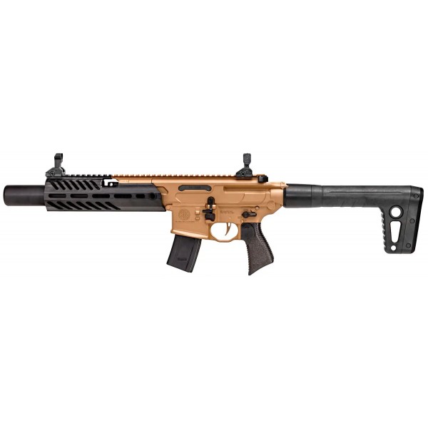 Гвинтівка пневматична Sig Sauer Air MCX Rattler Canebrake кал. 4.5 мм - 16250197
