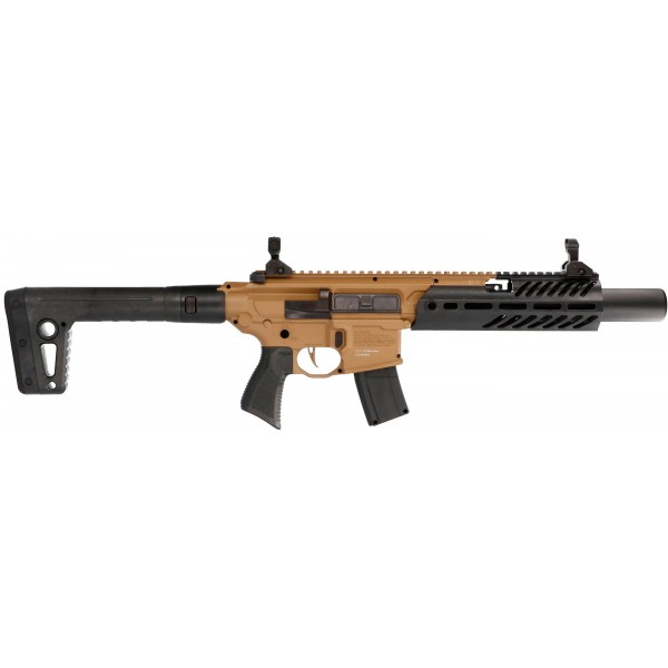 Гвинтівка пневматична Sig Sauer Air MCX Rattler Canebrake кал. 4.5 мм - 16250197 Гвинтівка пневматична Sig Sauer Air MCX Rattler Canebrake кал. 4.5 мм - 16250197
