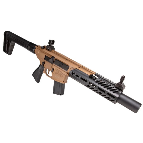 Гвинтівка пневматична Sig Sauer Air MCX Rattler Canebrake кал. 4.5 мм - 16250197 Гвинтівка пневматична Sig Sauer Air MCX Rattler Canebrake кал. 4.5 мм - 16250197