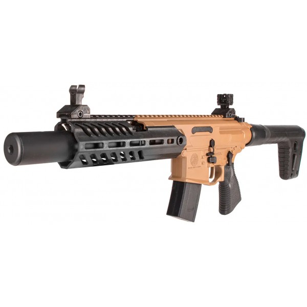 Гвинтівка пневматична Sig Sauer Air MCX Rattler Canebrake кал. 4.5 мм - 16250197 Гвинтівка пневматична Sig Sauer Air MCX Rattler Canebrake кал. 4.5 мм - 16250197