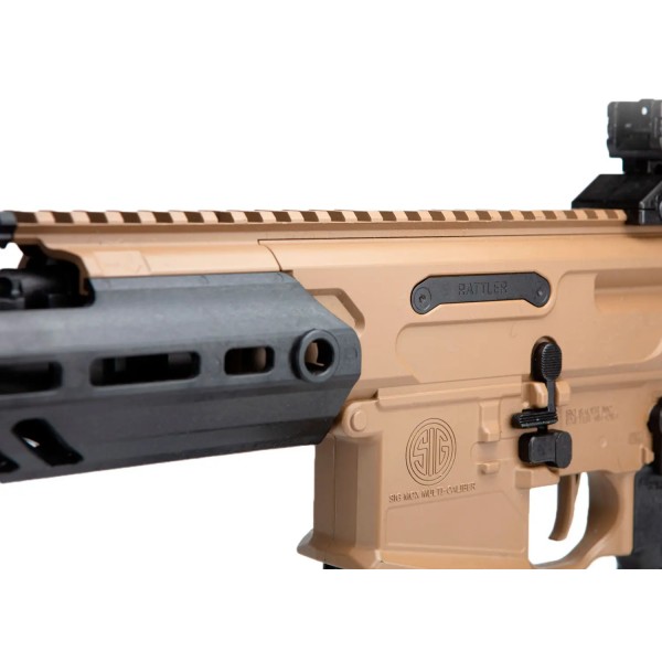Гвинтівка пневматична Sig Sauer Air MCX Rattler Canebrake кал. 4.5 мм - 16250197 Гвинтівка пневматична Sig Sauer Air MCX Rattler Canebrake кал. 4.5 мм - 16250197