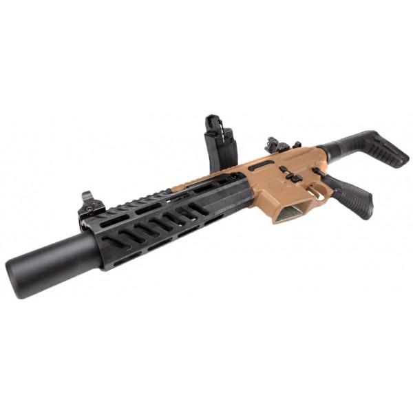 Гвинтівка пневматична Sig Sauer Air MCX Rattler Canebrake кал. 4.5 мм - 16250197 Гвинтівка пневматична Sig Sauer Air MCX Rattler Canebrake кал. 4.5 мм - 16250197