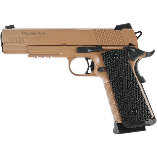 Пистолет пневм. Sig Sauer Air 1911 Emperor Scorpion Blowback BB - 16250210