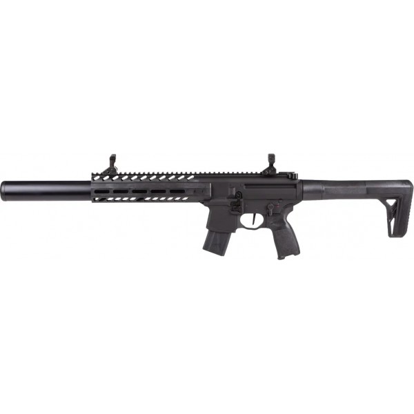 Винтовка пневматическая Sig Sauer Air MCX Gen 2 кал. 4.5 мм Black - 16250232