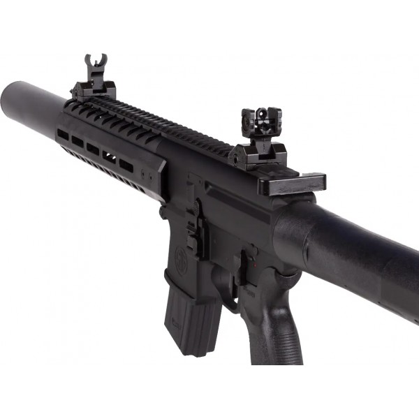 Винтовка пневматическая Sig Sauer Air MCX Gen 2 кал. 4.5 мм Black - 16250232 Винтовка пневматическая Sig Sauer Air MCX Gen 2 кал. 4.5 мм Black - 16250232