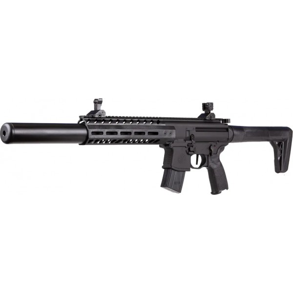 Винтовка пневматическая Sig Sauer Air MCX Gen 2 кал. 4.5 мм Black - 16250232 Винтовка пневматическая Sig Sauer Air MCX Gen 2 кал. 4.5 мм Black - 16250232