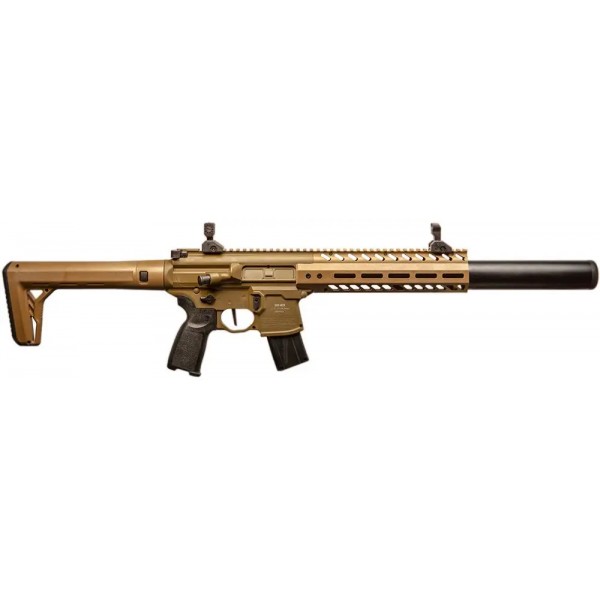 Гвинтівка пневматична Sig Sauer Air MCX Gen 2 кал. 4.5 мм FDE - 16250233 Гвинтівка пневматична Sig Sauer Air MCX Gen 2 кал. 4.5 мм FDE - 16250233