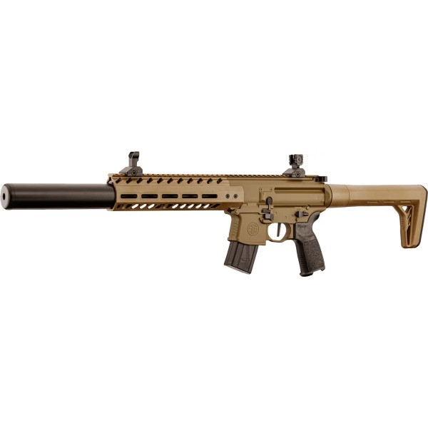 Гвинтівка пневматична Sig Sauer Air MCX Gen 2 кал. 4.5 мм FDE - 16250233 Гвинтівка пневматична Sig Sauer Air MCX Gen 2 кал. 4.5 мм FDE - 16250233