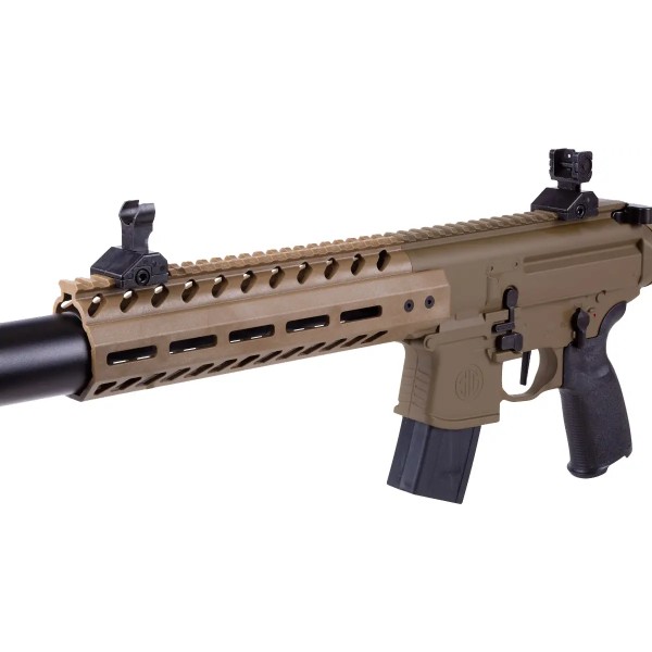 Гвинтівка пневматична Sig Sauer Air MCX Gen 2 кал. 4.5 мм FDE - 16250233 Гвинтівка пневматична Sig Sauer Air MCX Gen 2 кал. 4.5 мм FDE - 16250233