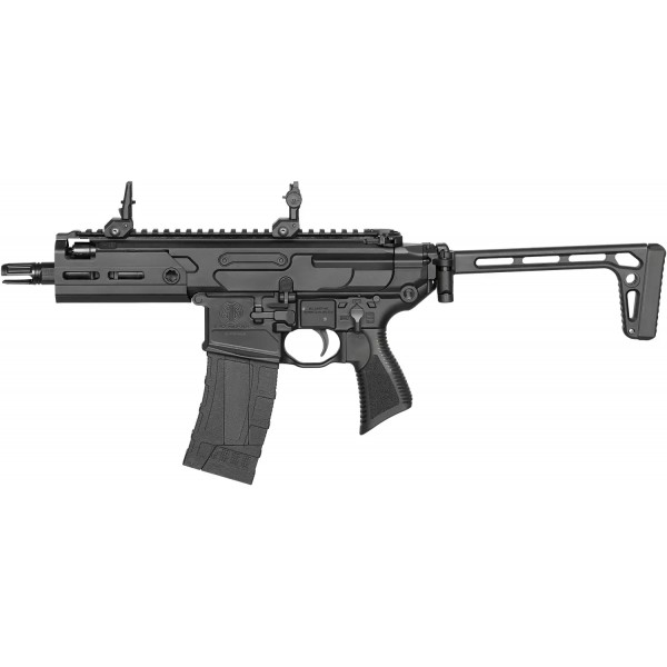 Гвинтівка пневматична Sig Sauer Air MCX Rattler Canebrake кал. 4.5 мм - 16250197
