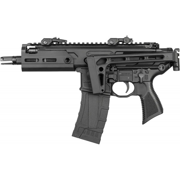 Гвинтівка пневматична Sig Sauer Air MCX Rattler Canebrake кал. 4.5 мм - 16250197