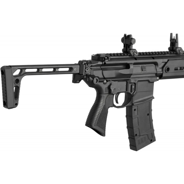 Гвинтівка пневматична Sig Sauer Air MCX Rattler Canebrake кал. 4.5 мм - 16250197