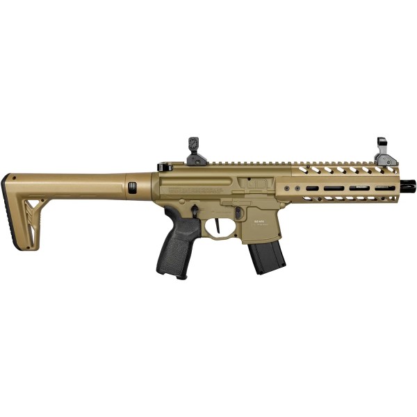 Винтовка пневматическая Sig Sauer Air MPX Gen.2 4,5 мм FDE - 16250375 Винтовка пневматическая Sig Sauer Air MPX Gen.2 4,5 мм FDE - 16250375