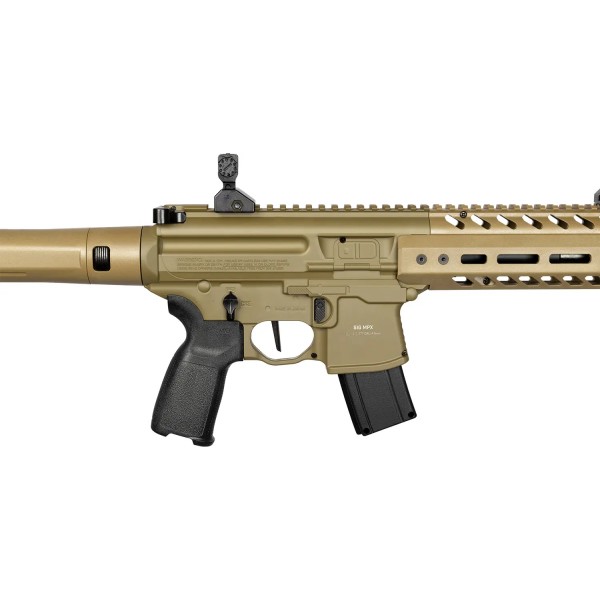 Винтовка пневматическая Sig Sauer Air MPX Gen.2 4,5 мм FDE - 16250375 Винтовка пневматическая Sig Sauer Air MPX Gen.2 4,5 мм FDE - 16250375