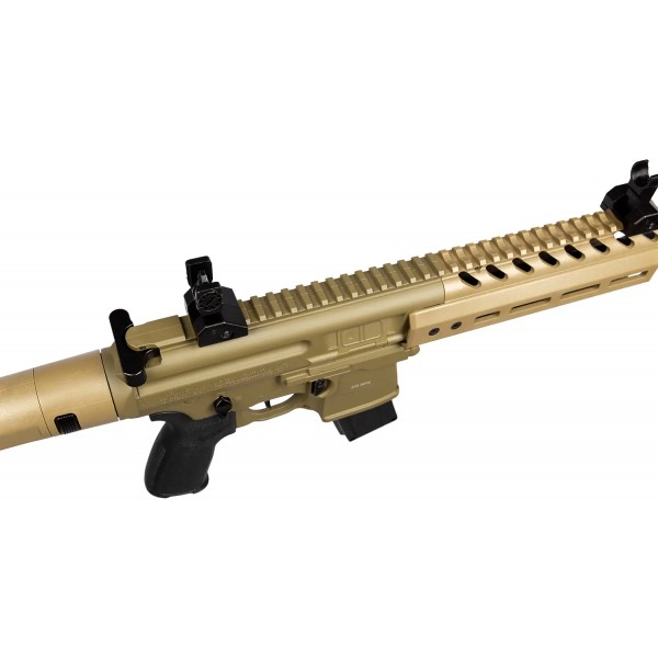 Винтовка пневматическая Sig Sauer Air MPX Gen.2 4,5 мм FDE - 16250375 Винтовка пневматическая Sig Sauer Air MPX Gen.2 4,5 мм FDE - 16250375