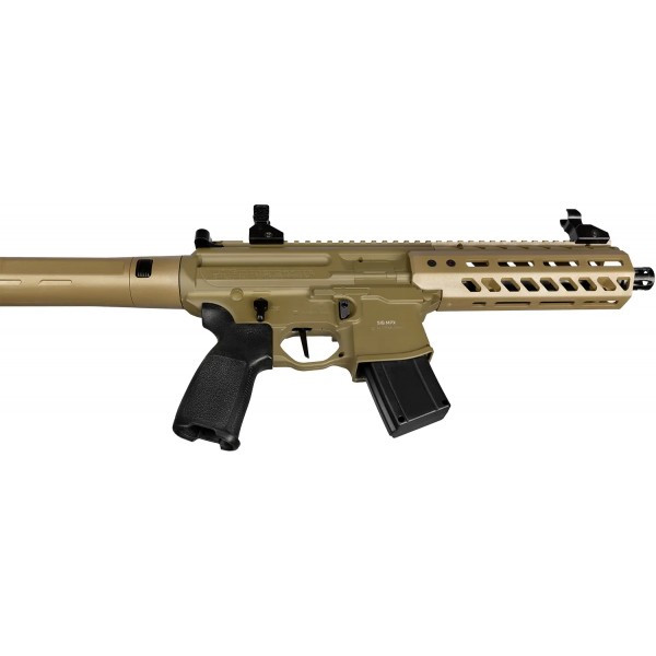 Винтовка пневматическая Sig Sauer Air MPX Gen.2 4,5 мм FDE - 16250375 Винтовка пневматическая Sig Sauer Air MPX Gen.2 4,5 мм FDE - 16250375