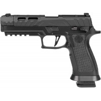 Пистолет пневматический Sig Sauer Air P320 Spectre Comp Blackou 4,5 мм