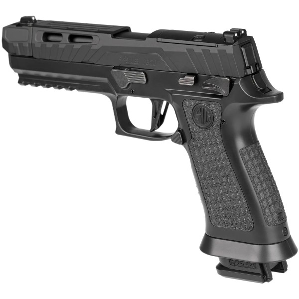 Пистолет пневматический Sig Sauer Air P320 Spectre Comp Blackou 4,5 мм - 16250379 Пистолет пневматический Sig Sauer Air P320 Spectre Comp Blackou 4,5 мм - 16250379