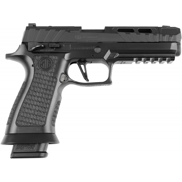 Пистолет пневматический Sig Sauer Air P320 Spectre Comp Blackou 4,5 мм - 16250379 Пистолет пневматический Sig Sauer Air P320 Spectre Comp Blackou 4,5 мм - 16250379