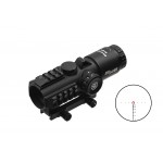 Прицел призматический Sig Optics BRAVO3 BATTLE SIGHT, 3X24MM HORSESHOE DOT ILLUM RETICLE