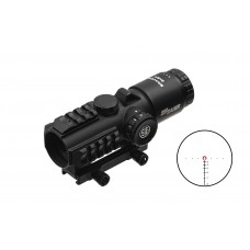 Приціл призматичний Sig Optics BRAVO3 BATTLE SIGHT, 3X24MM HORSESHOE DOT ILLUM RETICLE